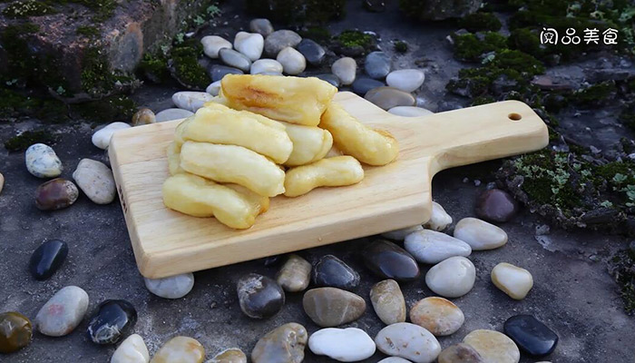 江米条做法步骤：7