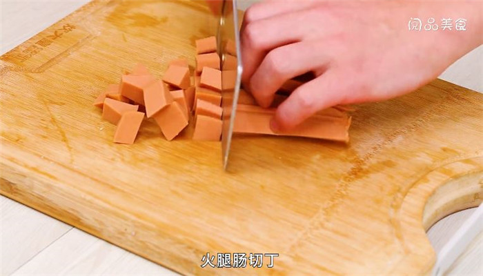 芝士焗饭做法步骤：2