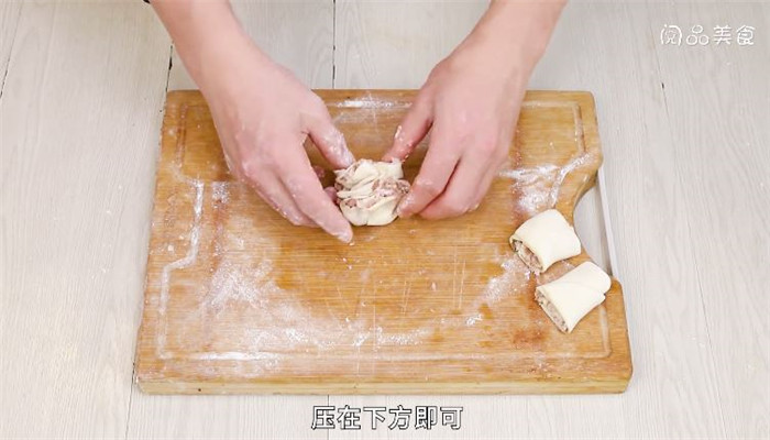 花卷做法步骤：6