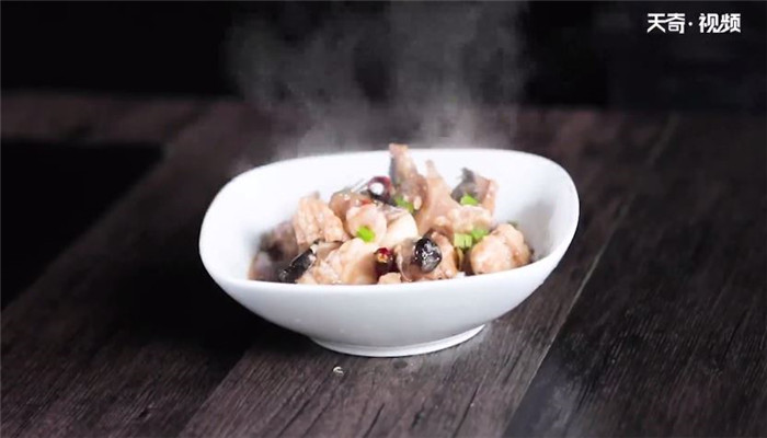 红烧安康鱼做法步骤：12