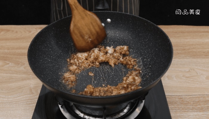 肉末胡萝卜丝做法步骤：6