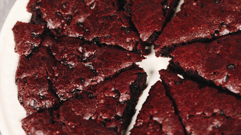 摩卡巧克力司康