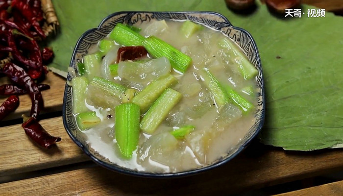 翡翠蹄筋做法步骤：6