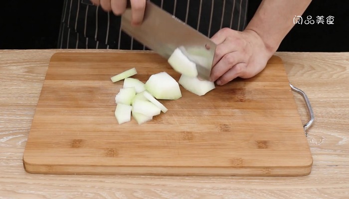 丸子汤做法步骤：3