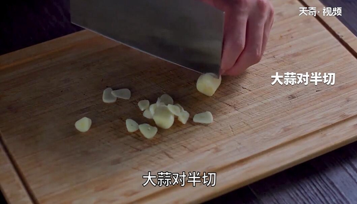 白果炒虾仁做法步骤：6