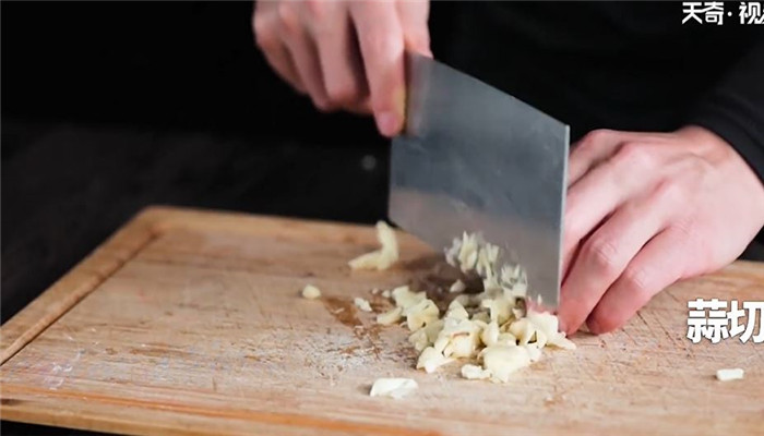 酸菜魔芋做法步骤：5