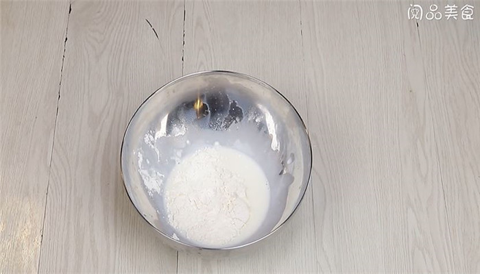 软饼卷菜饼做法步骤：2