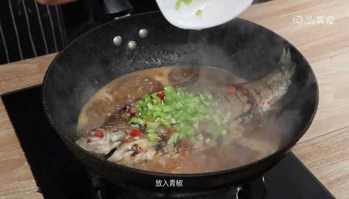 红烧武昌鱼做法步骤：10