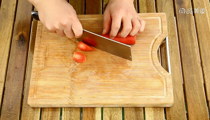 咖喱牛肉做法步骤：5