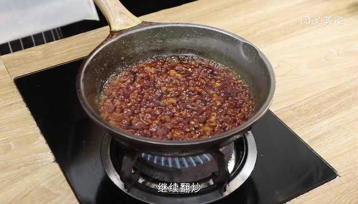 肉酱做法步骤：5
