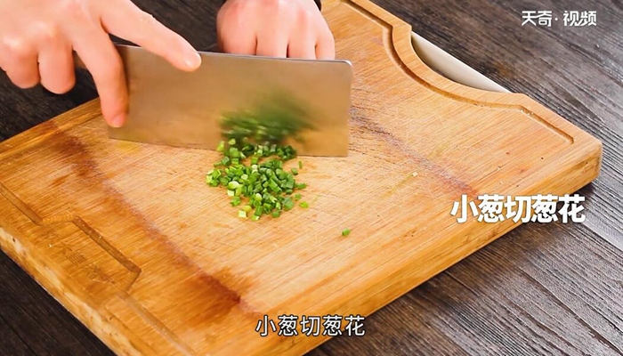 豆花面做法步骤：2