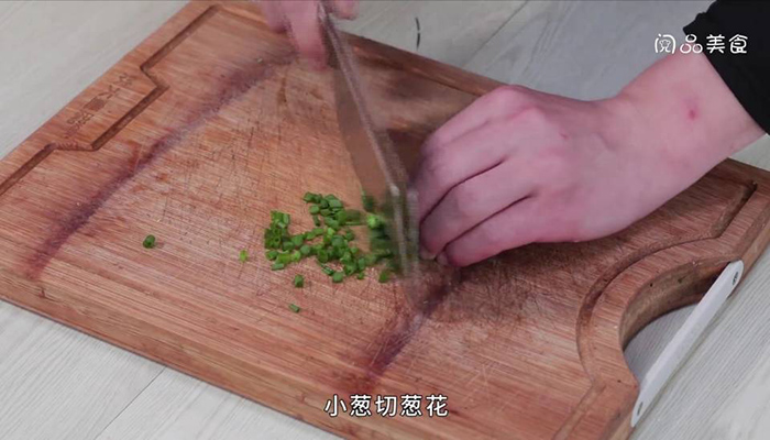 水煮芥菜做法步骤：3